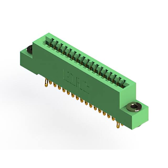 842-034-555-203 EDAC Inc.  Connecteurs de bordure